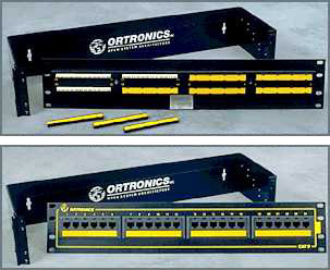 Patch Panel Wiring Guide