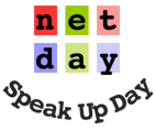 Speak Up Day logo
