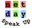 Speak Up logo