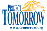 Project Tomorrow logo